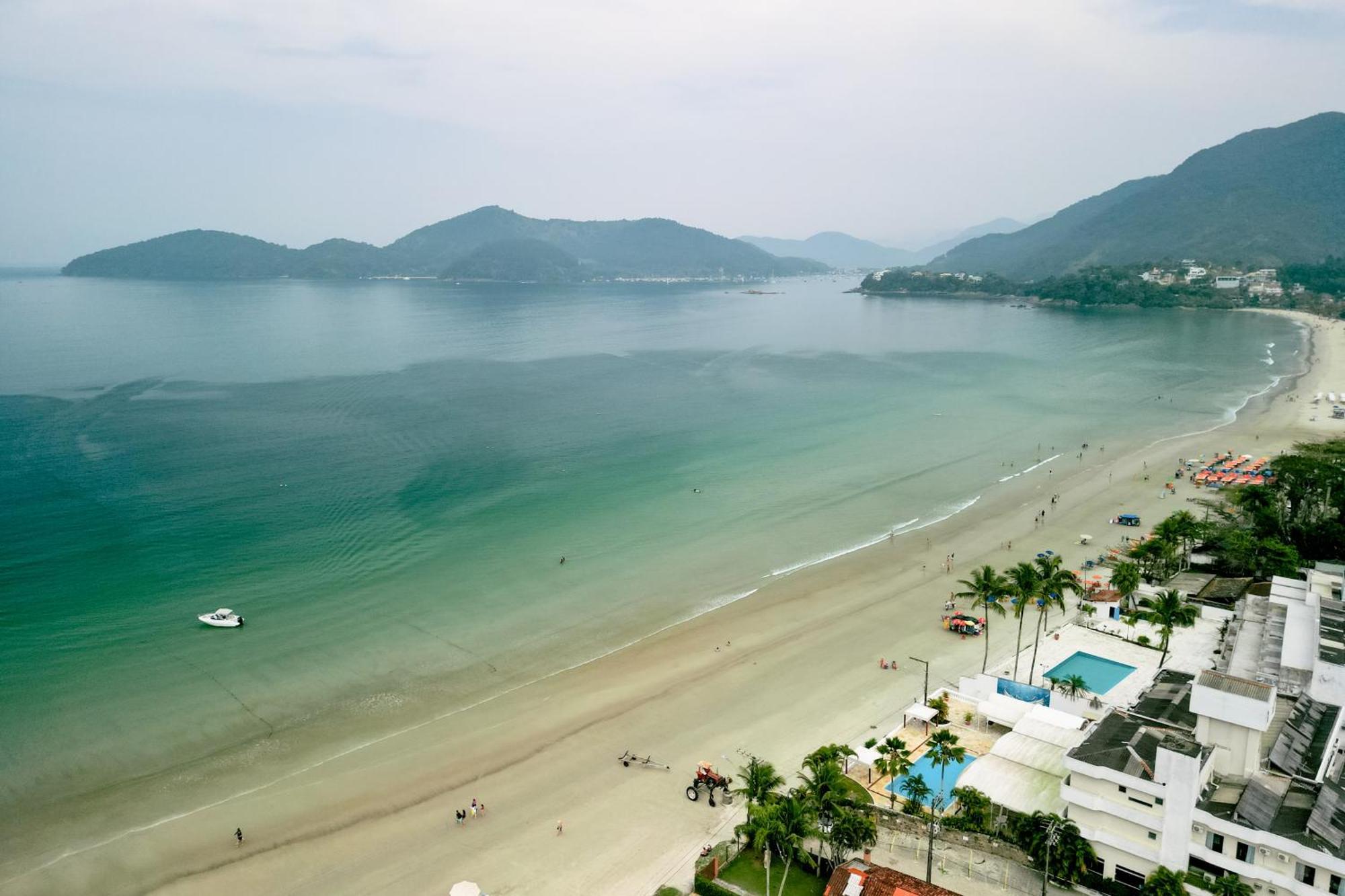 Velinn Pousada Ubatuba Tropical Exterior photo